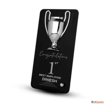Winner Cup Desk Trophy