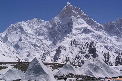 Masherbrum Expedition Pakistan - High-Altitude Trekking Technical Climbing Guide 2026