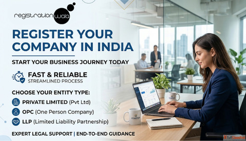 Expert Company Registration in India