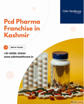 Pcd Pharma Franchise in Kashmir