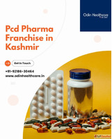 Pcd Pharma Franchise in Kashmir