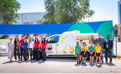 Organic and Healthy School Meals Provider in UAE