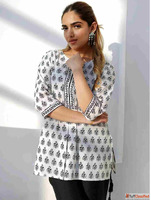 Upgrade Your Wardrobe with the Latest Workwear Kurtis