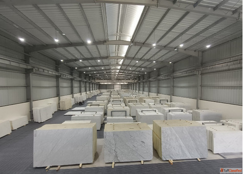 Premium White Marble Wholesaler in Kishangarh