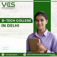 Guide to Admission in BTech College in Delhi