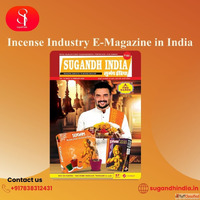 India's Top Incense Industry E-Magazine
