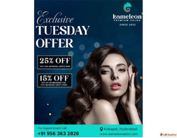 Salon in chandra layout vijayanagar bangalore