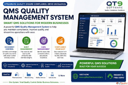 QMS Quality Management System for Compliance Efficiency