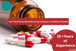 Third Party Manufacturing Company in Madhya Pradesh