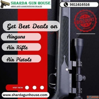 Premium Make in India Revolver Sharda Gun House