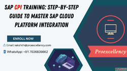 SAP CPI Training with Real-Time training Best SAP Integratio...