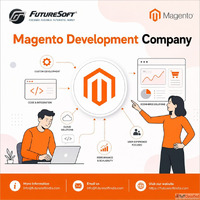 Trusted Magento Development Company for Brands