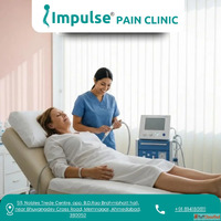 Ozone Therapy Treatment in Ahmedabad - Impulse Clinic