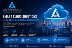 Top Cloud Managed Services in Noida