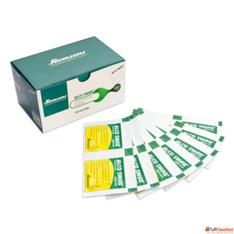 Romsons Alco Swab - 100 Pcs Alcohol Gauze