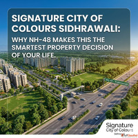 Signature Global City of Colours Location Benefits