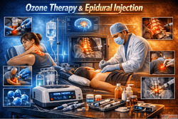 Ozone Therapy Epidural Injection Advanced Relief for Chronic...