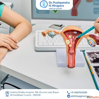 Gynecological Cancer Treatment in Ahmedabad with Expert Care