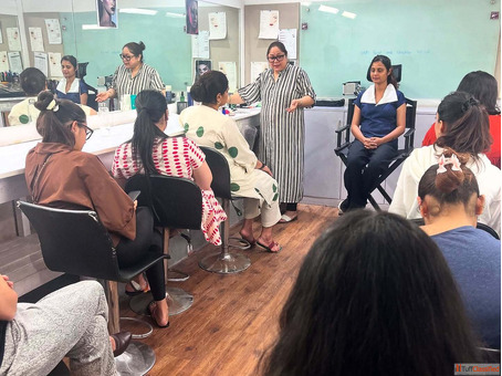 Beauty Courses with Practical Training in Delhi