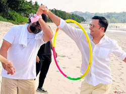 Beach Olympics Ideas