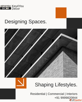 Affordable Interior Designer In Dwarka For Your Hospitality Area Key4You Decor