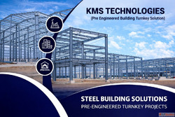 Top Pre engineered building manufacturer KMS Technologies
