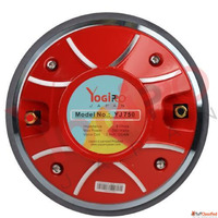 High Clarity YOGIPRO YJ-750 HF Driver for Professional Sound