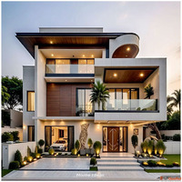 Residential Architects in KreateCube Faridabad for Modern Ho...