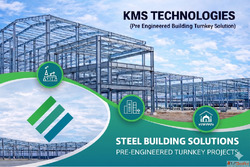 KMS Technologies Top Pre-Engineered Prefabricated Civil Turn...
