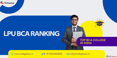 LPU BCA Ranking