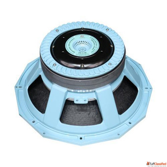 High Power DJ Speaker 18 Inch 1999500 Watt Model GL PD-2.5K 4 Layer Voice Coil