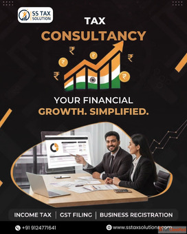 Best Income Tax Consultants in Bhubaneswar