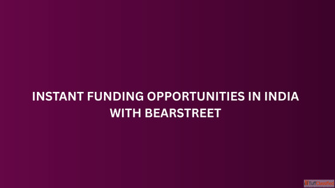 Instant Funds with BearStreet Unlock Real Trading Capital