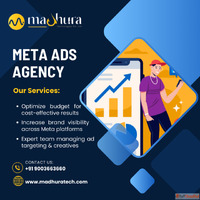 Meta Ads Agency in Coimbatore - Madhura Technologies