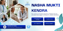 Trusted Nasha Mukti Kendra in Noida