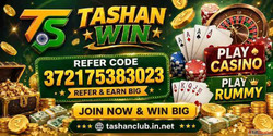 Tashan Win Referral Code - Best Invite Code for Extra Earnin...