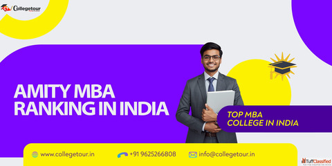 Amity mba ranking in india