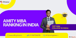 Amity mba ranking in india