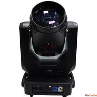 High Impact DJ Sharpy Lights for Stunning Stage Effects
