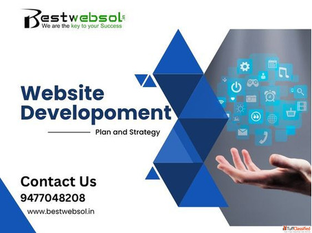 Best Website Design for Modern Business Growth