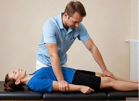 Physiotherapy at Home in Ghaziabad - Verified Qualified Therapists APRCHomeCare