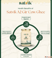 Best A2 Gir Cow Ghee Brands in India - Order Pure Desi Bilon...