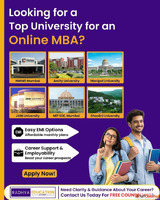 Best Platform for Online MBA and Degree Admissions in India ...
