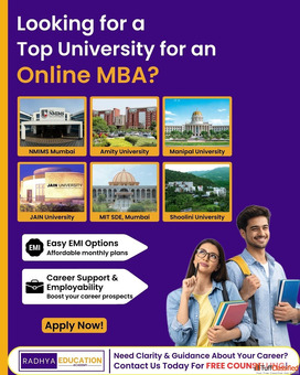 Benefits of Choosing Manipal University Jaipur for Online MBA in 2026