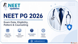 NEET PG 2026 Guide Dates Pattern Eligibility Admission Updat...
