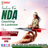 Best NDA Coaching in Lucknow - Top Institute for NDA Prepara...