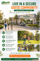 Buy 3 BHK Flat Service Apartment Near Me Plots in New Chandi...