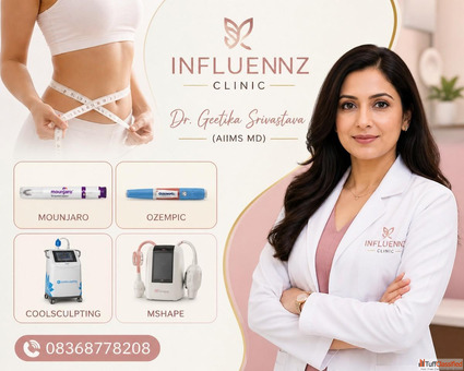 Advanced Weight Loss Treatment in Delhi Dr. Geetika Srivastava AIIMS MD