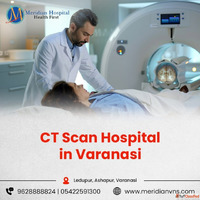 Best CT Scan Hospital in Varanasi