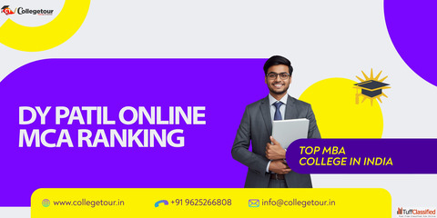 Dy patil online mca ranking